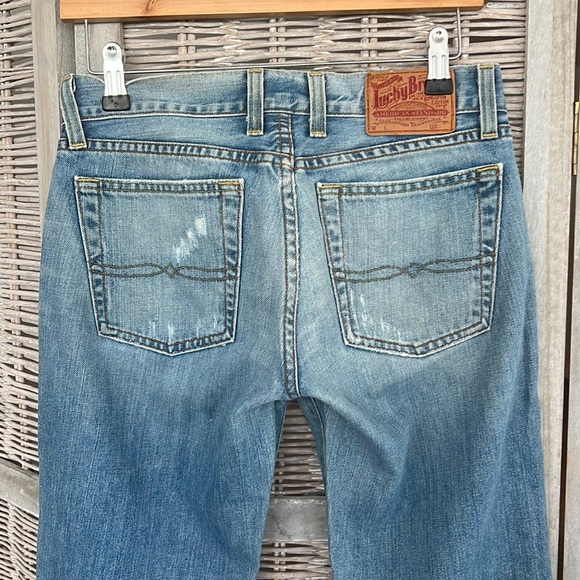 Lucky Sweet Dream Jeans size 4 - Picture 1 of 9